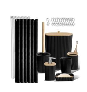 Bathroom Accessories Set